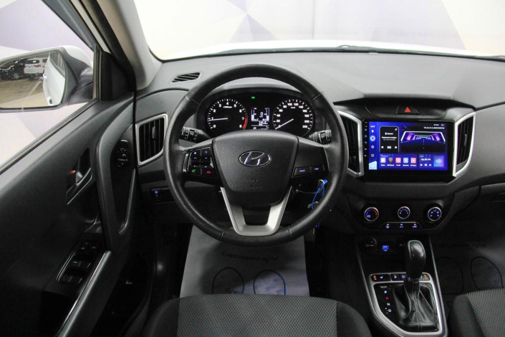Hyundai Creta I Рестайлинг Чебоксары  - изображение 15