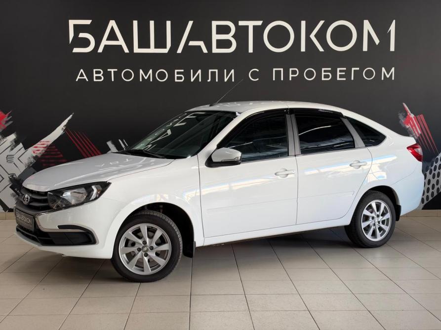 Lada (ВАЗ) Granta I Рестайлинг Уфа  - изображение 1