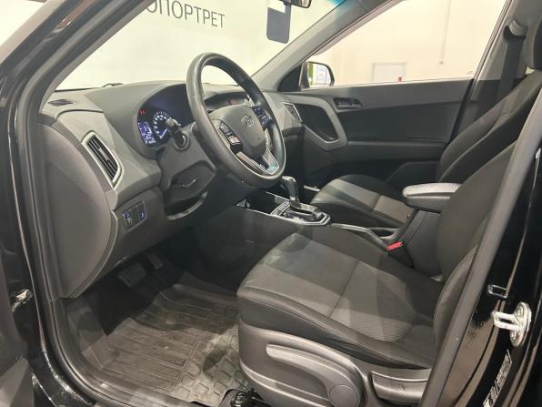 Hyundai Creta I Рестайлинг с пробегом 2021 года, цена 1 549 000 рублей, 163372 км, внедорожник, Автокод Объявления