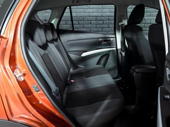 Suzuki SX4 II (S-Cross) Рестайлинг с пробегом 2018 года, цена 1 900 000 рублей, 195993 км, хэтчбек, Автокод Объявления