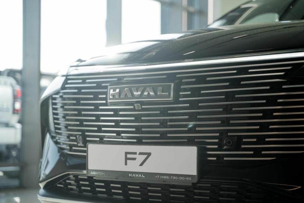 Haval F7 II Москва  - изображение 17