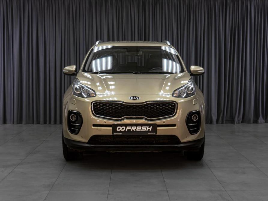 Kia Sportage IV Тюмень  - изображение 3
