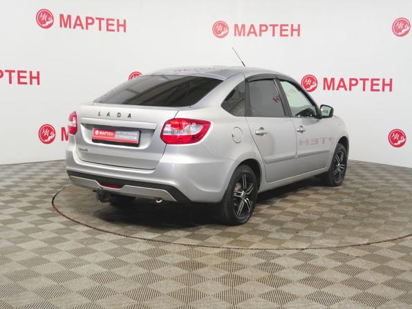 Lada (ВАЗ) Granta I Рестайлинг с пробегом 2022 года, цена 699 000 рублей, 101206 км, лифтбек, Автокод Объявления