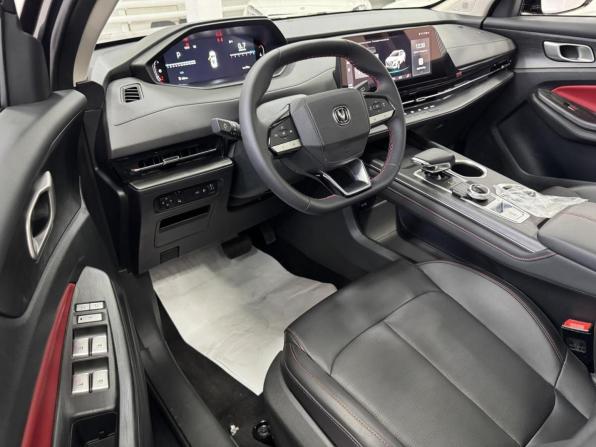 Новый Changan CS35 Plus I Рестайлинг 2024 года, цена 2 199 000 рублей, внедорожник, Автокод Объявления