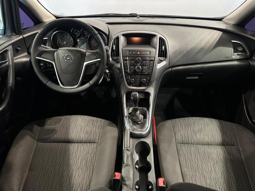 Opel Astra J Рестайлинг Краснодар  - изображение 13