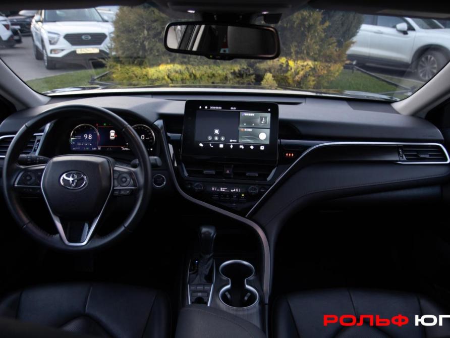 Toyota Camry VIII (XV70) Рестайлинг Москва  - изображение 11