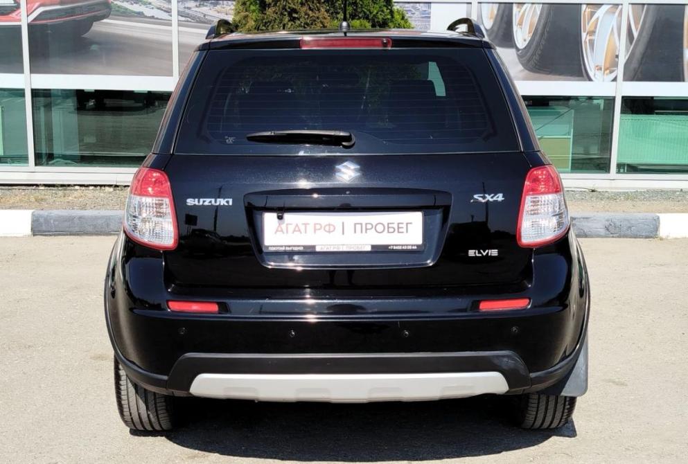 Suzuki SX4 I (Classic) Рестайлинг Саратов  - изображение 6
