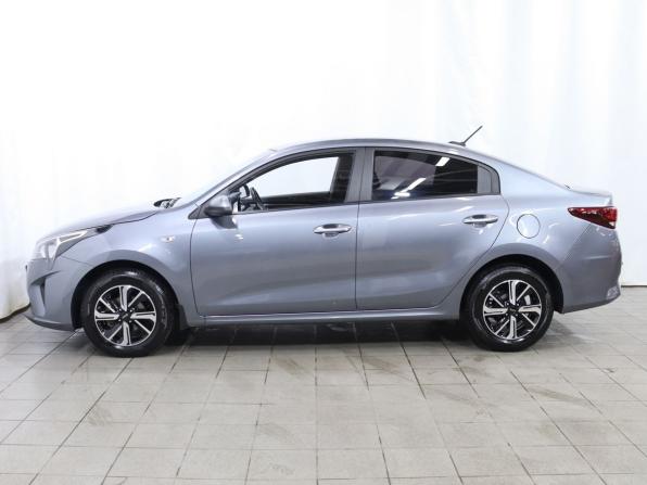 Kia Rio IV Рестайлинг с пробегом 2020 года, цена 1 470 000 рублей, 94884 км, седан, Автокод Объявления