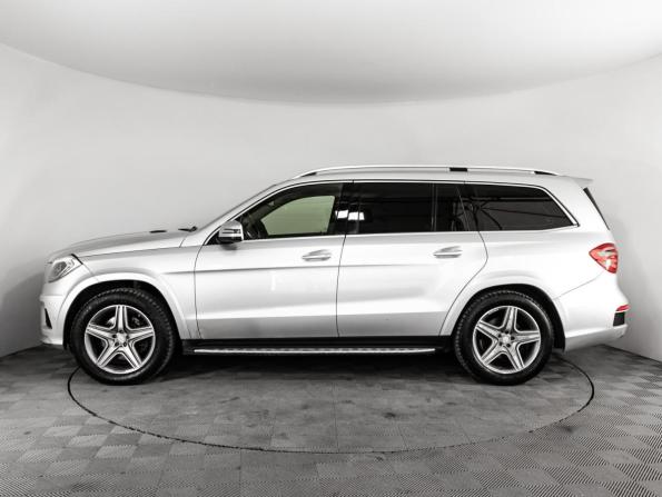 Mercedes-Benz GL-Класс II (X166) с пробегом 2015 года, цена 2 699 000 рублей, 246364 км, внедорожник, Автокод Объявления