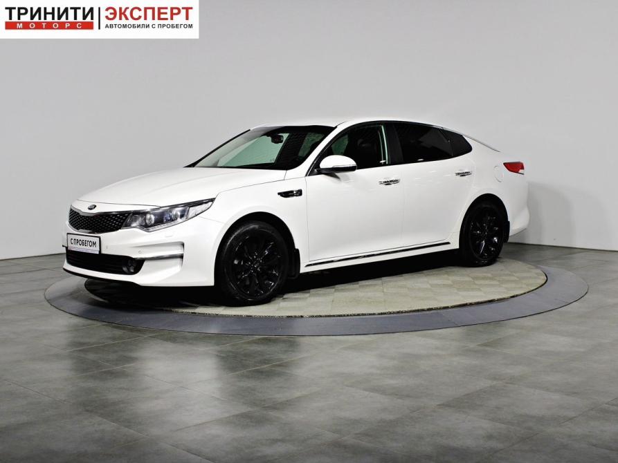 Kia Optima IV Белгород  - изображение 1