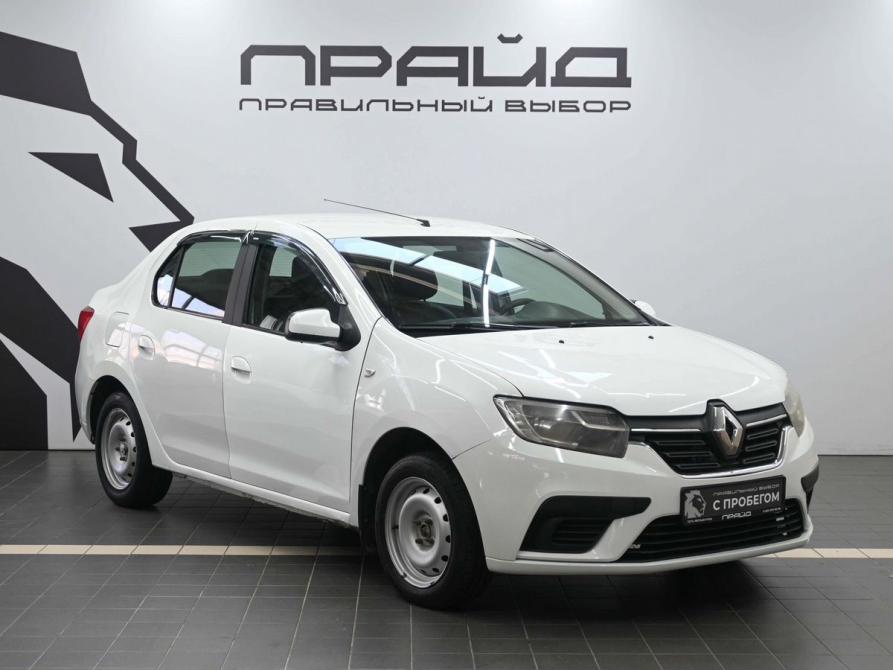 Renault Logan II Ростов-на-Дону  - изображение 6