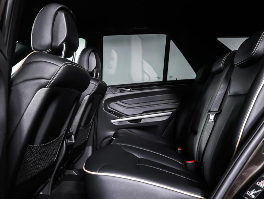 Mercedes-Benz M-Класс II (W164) Рестайлинг Москва  - изображение 11