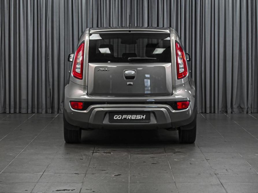 Kia Soul I Рестайлинг Ставрополь  - изображение 4