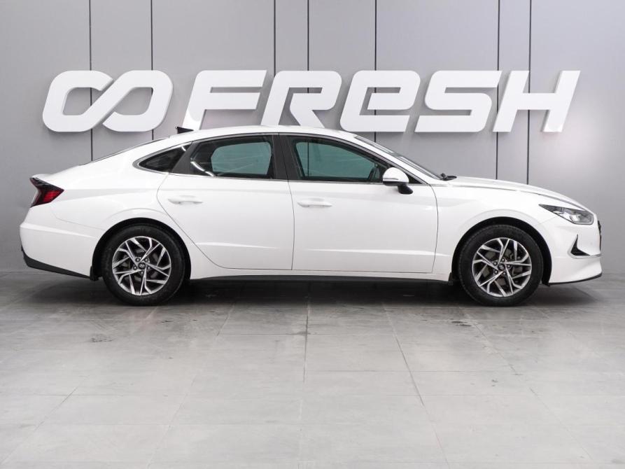 Hyundai Sonata VIII (DN8) Воронеж  - изображение 5