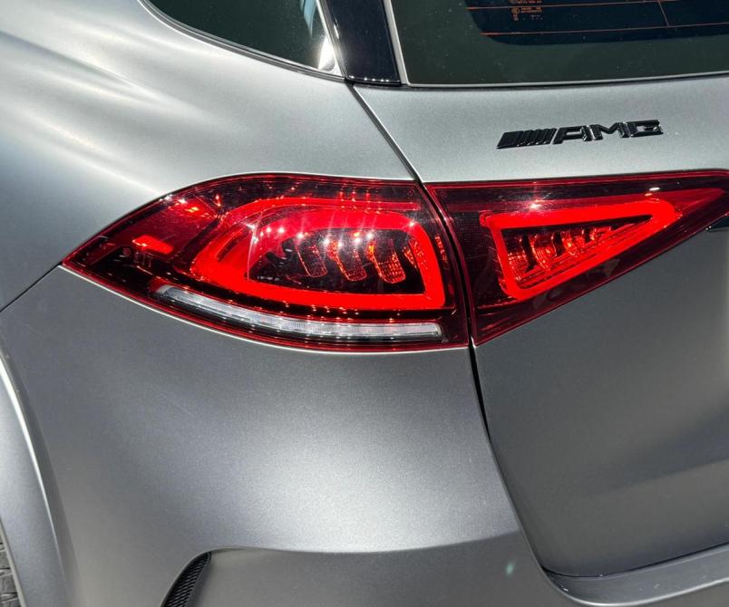 Mercedes-Benz GLE II (V167) Иркутск  - изображение 10