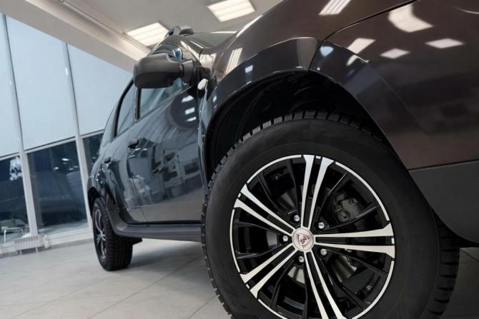 Renault Duster I Рестайлинг с пробегом 2016 года, цена 1 095 000 рублей, 130000 км, внедорожник, Автокод Объявления