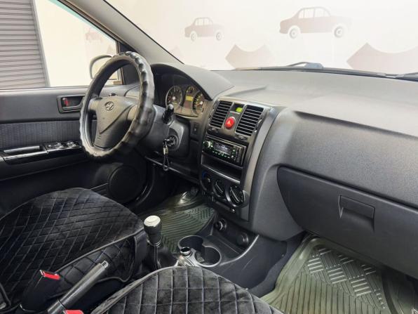 Hyundai Getz I Рестайлинг с пробегом 2008 года, цена 580 000 рублей, 218132 км, хэтчбек, Автокод Объявления