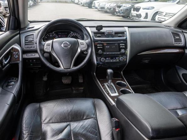 Nissan Teana III с пробегом 2014 года, цена 1 340 000 рублей, 190731 км, седан, Автокод Объявления
