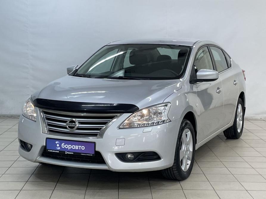 Nissan Sentra VII (B17) Воронеж  - изображение 1