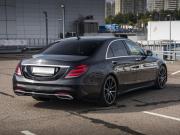 Mercedes-Benz S-Класс VII (W223) Москва  - изображение 35