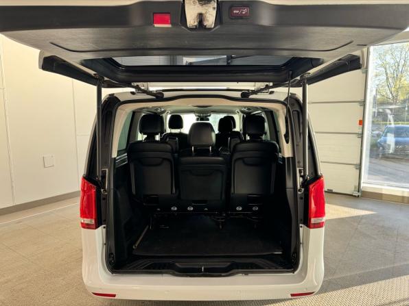 Mercedes-Benz V-Класс III (W447) с пробегом 2016 года, цена 4 200 000 рублей, 275205 км, минивэн, Автокод Объявления