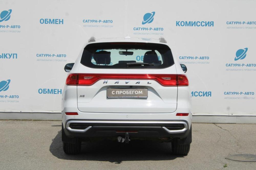 Haval M6 II Пермь  - изображение 6