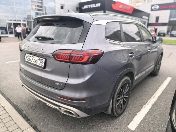Chery Tiggo 8 Pro I с пробегом 2022 года, цена 1 735 000 рублей, 115800 км, внедорожник, Автокод Объявления