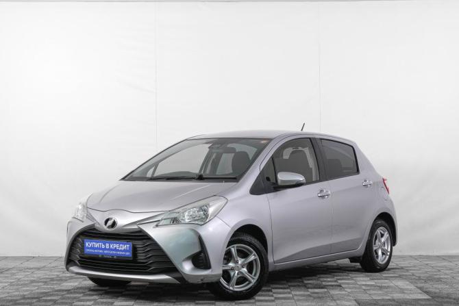 Toyota Vitz III (XP130) Рестайлинг 2 с пробегом 2018 года, цена 999 000 рублей, 149000 км, хэтчбек, Автокод Объявления