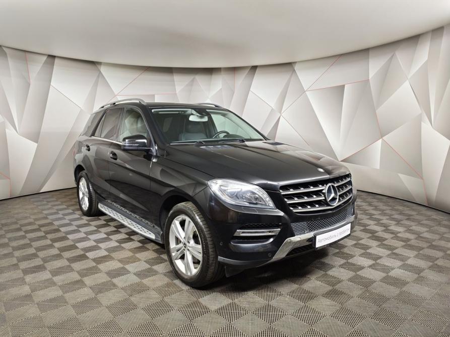 Mercedes-Benz M-Класс III (W166) Москва  - изображение 3