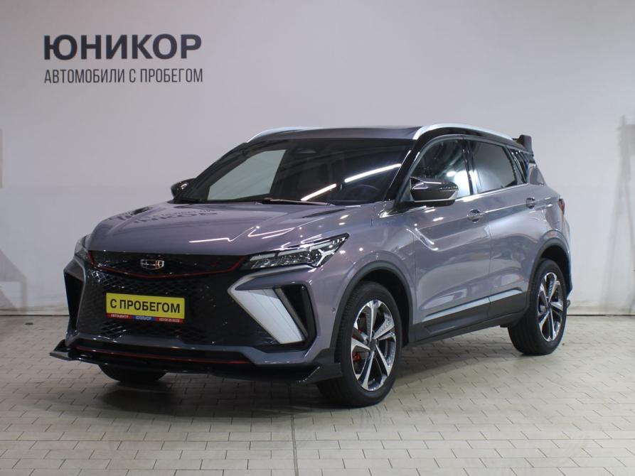 Geely Coolray I Рестайлинг Дзержинск  - изображение 1