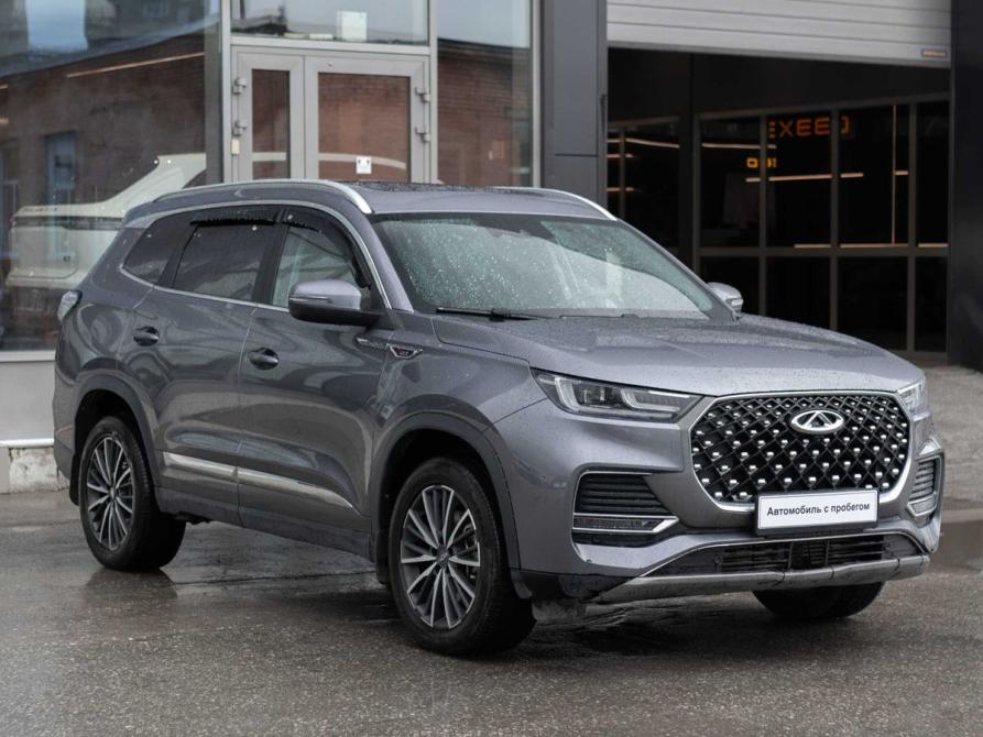 Chery Tiggo 8 Pro Max I Новосибирск  - изображение 3