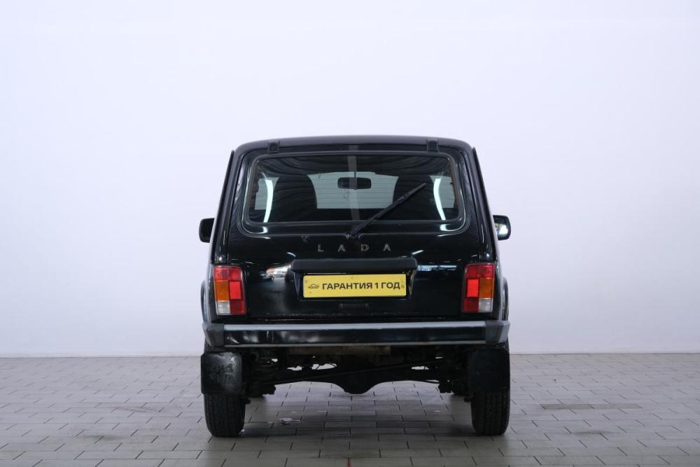 Lada (ВАЗ) 2121 (4x4) I Рестайлинг Омск  - изображение 6