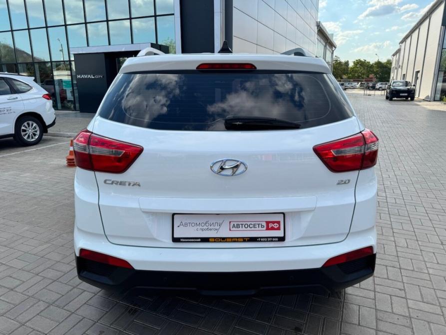 Hyundai Creta I Астрахань  - изображение 7