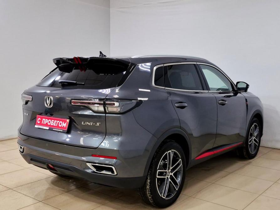 Changan UNI-S I Альметьевск  - изображение 4