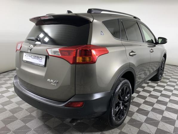 Toyota RAV4 IV (XA40) с пробегом 2013 года, цена 1 840 000 рублей, 108827 км, внедорожник, Автокод Объявления