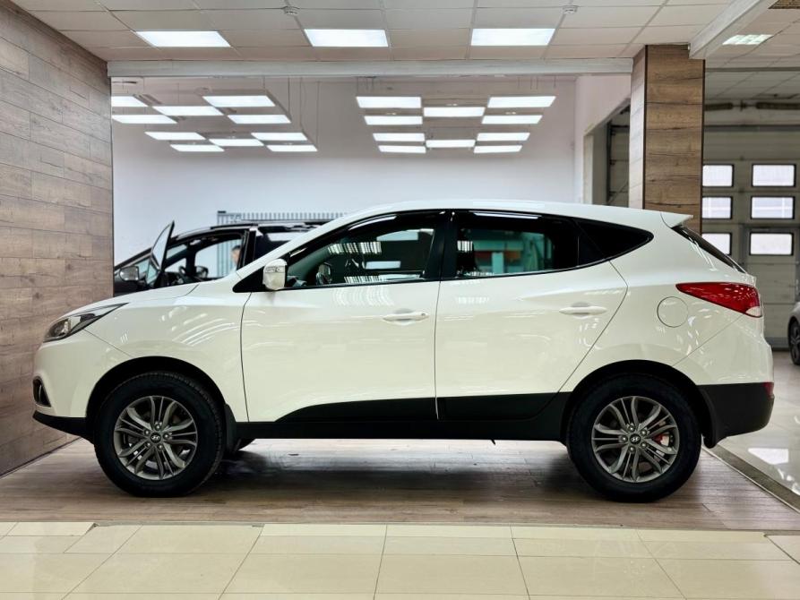 Hyundai ix35 I Рестайлинг Уфа  - изображение 7