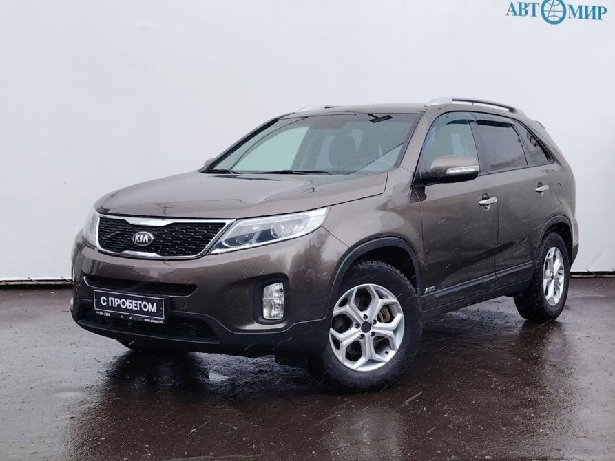 Kia Sorento II Рестайлинг Москва  - изображение 1