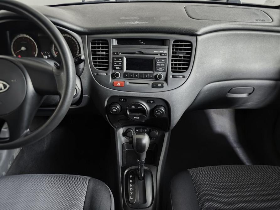 Kia Rio II Рестайлинг Москва  - изображение 13