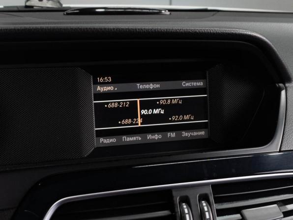 Mercedes-Benz C-Класс III (W204) Рестайлинг с пробегом 2012 года, цена 1 549 000 рублей, 236963 км, седан, Автокод Объявления