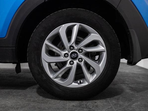 Hyundai Tucson III с пробегом 2018 года, цена 2 170 000 рублей, 108223 км, внедорожник, Автокод Объявления