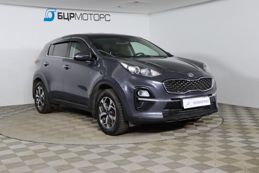 Kia Sportage IV Рестайлинг Нижний Новгород  - изображение 3
