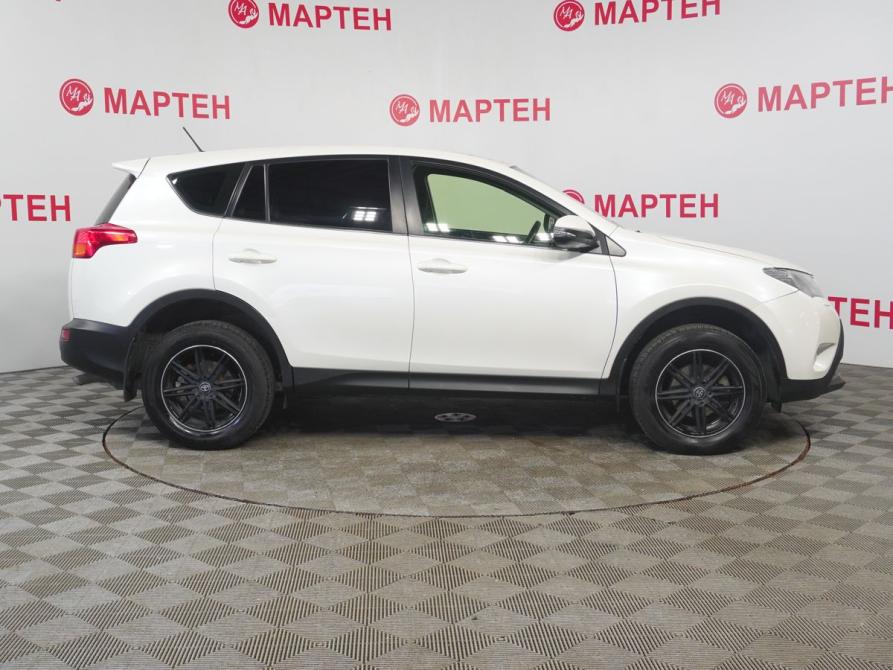 Toyota RAV4 IV (XA40) Вологда  - изображение 4