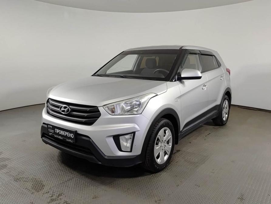 Hyundai Creta I Уфа  - изображение 1