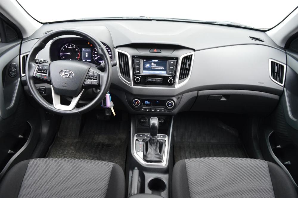 Hyundai Creta I Белгород  - изображение 7