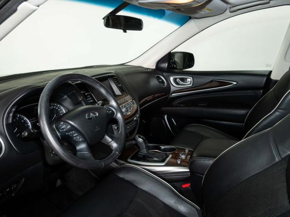 Infiniti QX60 I Рестайлинг с пробегом 2019 года, цена 2 988 000 рублей, 85000 км, внедорожник, Автокод Объявления