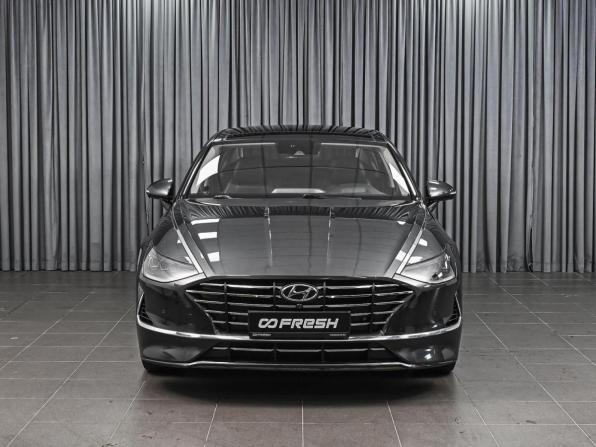 Hyundai Sonata VIII (DN8) с пробегом 2021 года, цена 2 759 000 рублей, 77067 км, седан, Автокод Объявления