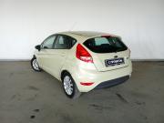 Ford Fiesta Mk6 Москва  - изображение 21
