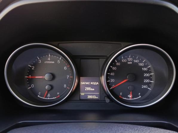 Haval M6 II с пробегом 2024 года, цена 1 731 000 рублей, 39502 км, внедорожник, Автокод Объявления