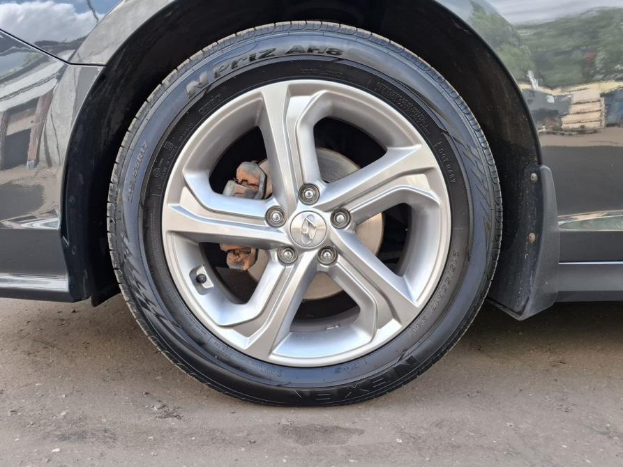 Hyundai Sonata VII (LF) Рестайлинг Москва  - изображение 9