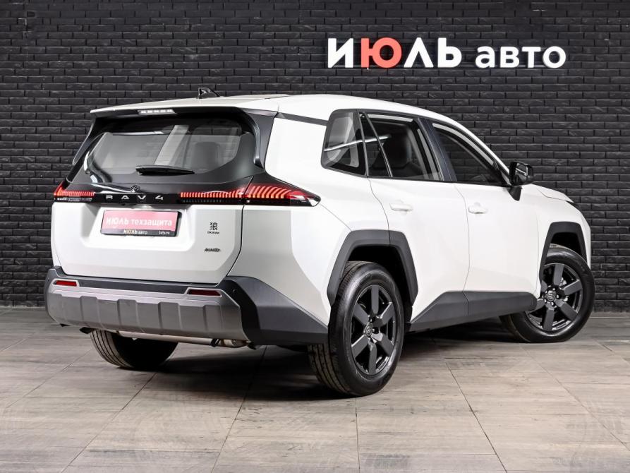 Toyota RAV4 VI (XA60) Екатеринбург  - изображение 4